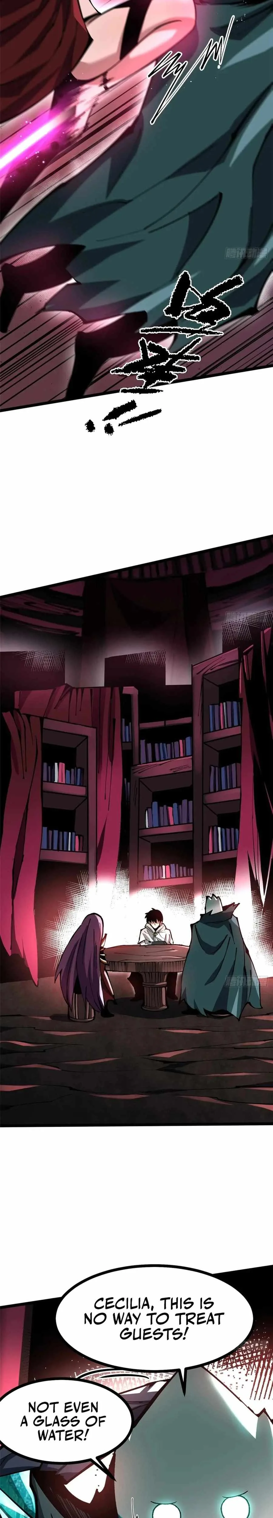 I Really Don’t Want To Learn Forbidden Spells Chapter 108 page 6