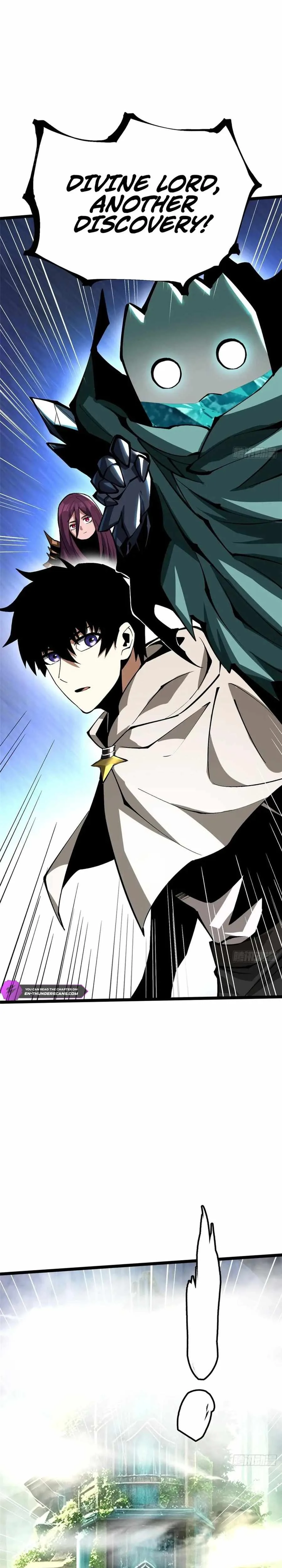 I Really Don’t Want To Learn Forbidden Spells Chapter 110 page 5