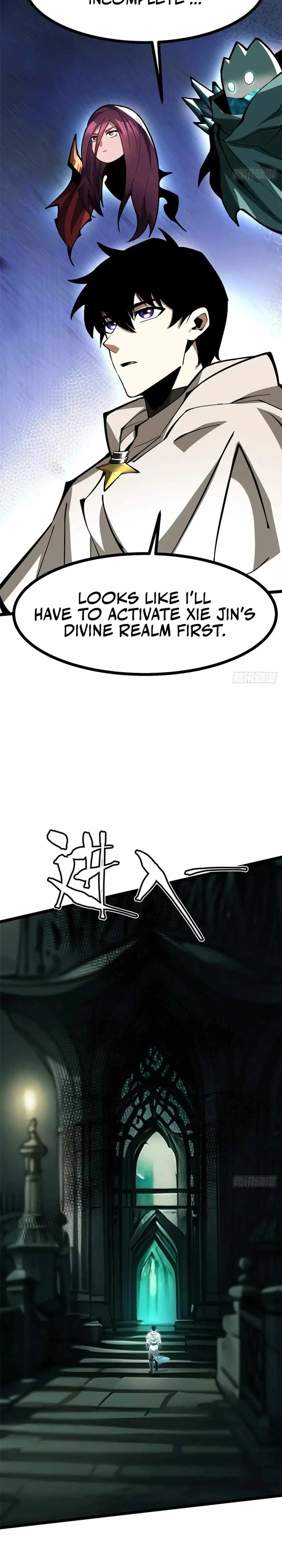 I Really Don’t Want To Learn Forbidden Spells Chapter 110 page 8