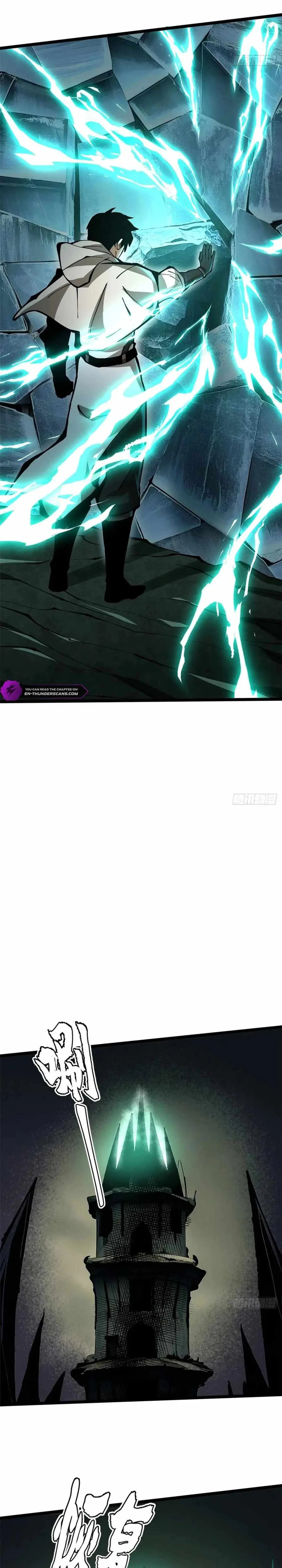 I Really Don’t Want To Learn Forbidden Spells Chapter 110 page 10