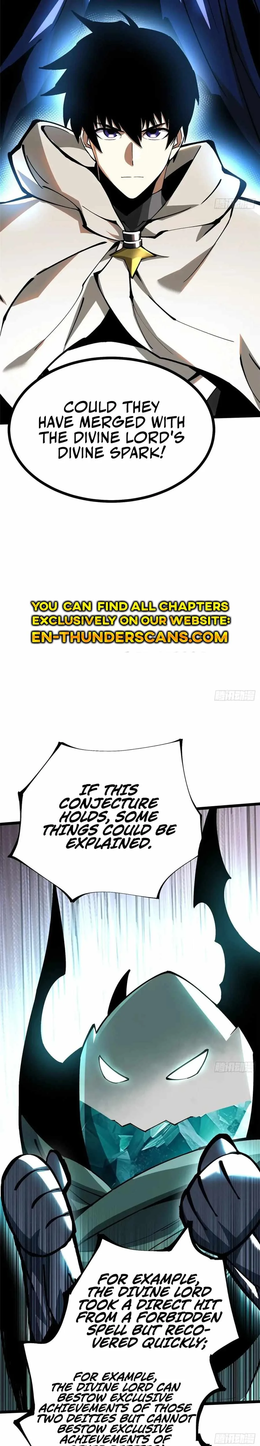 I Really Don’t Want To Learn Forbidden Spells Chapter 108 page 15