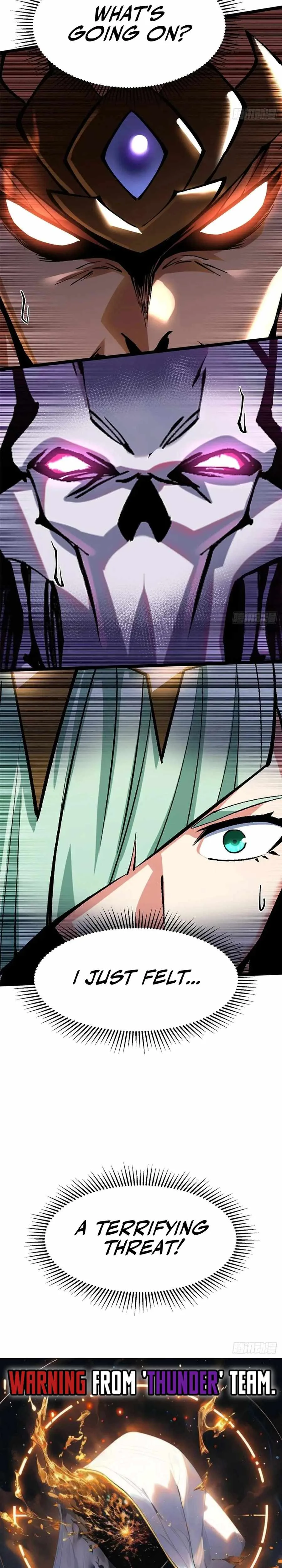 I Really Don’t Want To Learn Forbidden Spells Chapter 108 page 20
