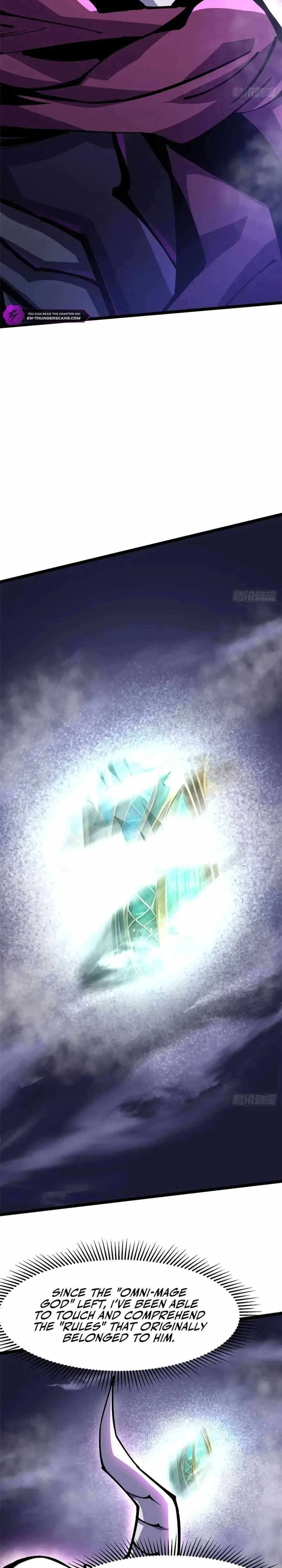 I Really Don’t Want To Learn Forbidden Spells Chapter 110 page 15