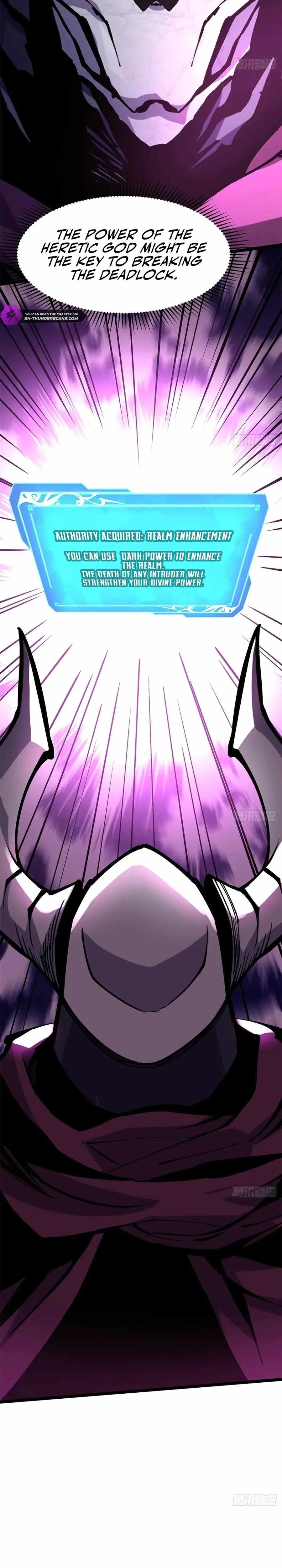 I Really Don’t Want To Learn Forbidden Spells Chapter 110 page 18