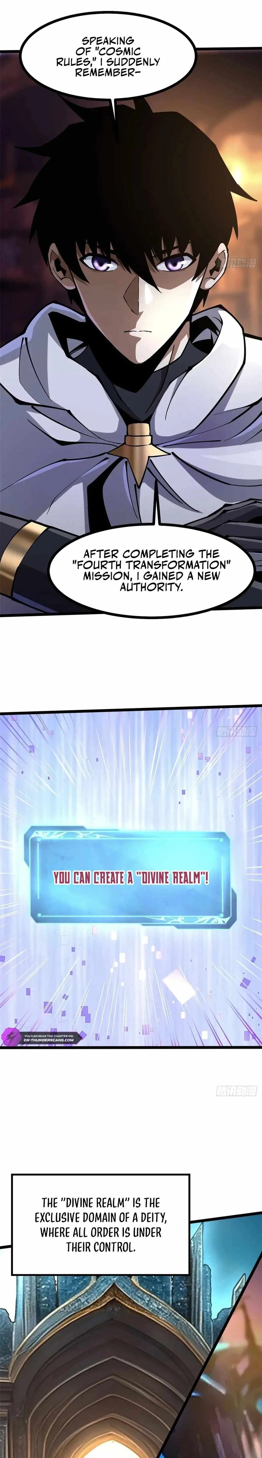 I Really Don’t Want To Learn Forbidden Spells Chapter 109 page 7