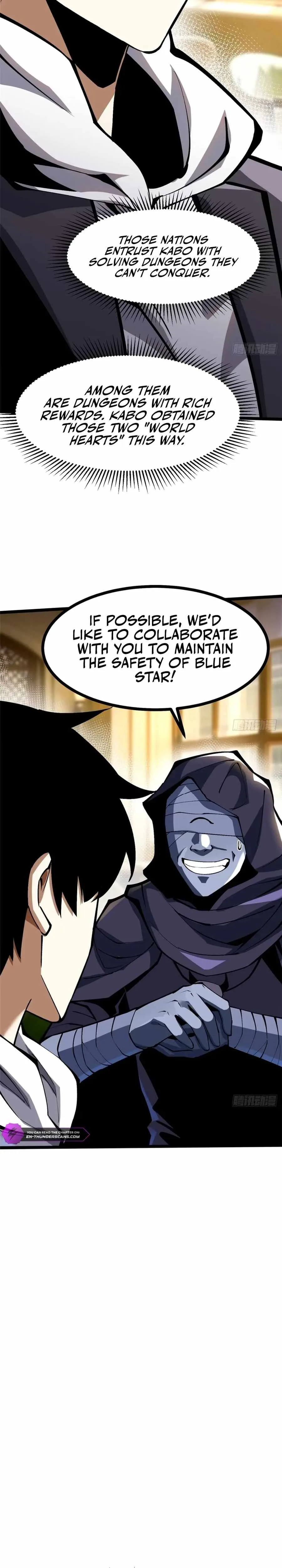 I Really Don’t Want To Learn Forbidden Spells Chapter 112 page 4