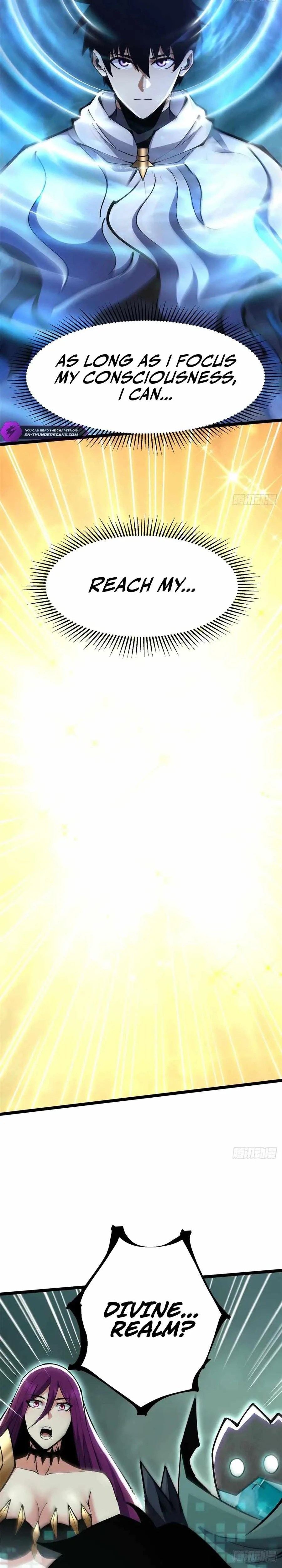 I Really Don’t Want To Learn Forbidden Spells Chapter 109 page 10