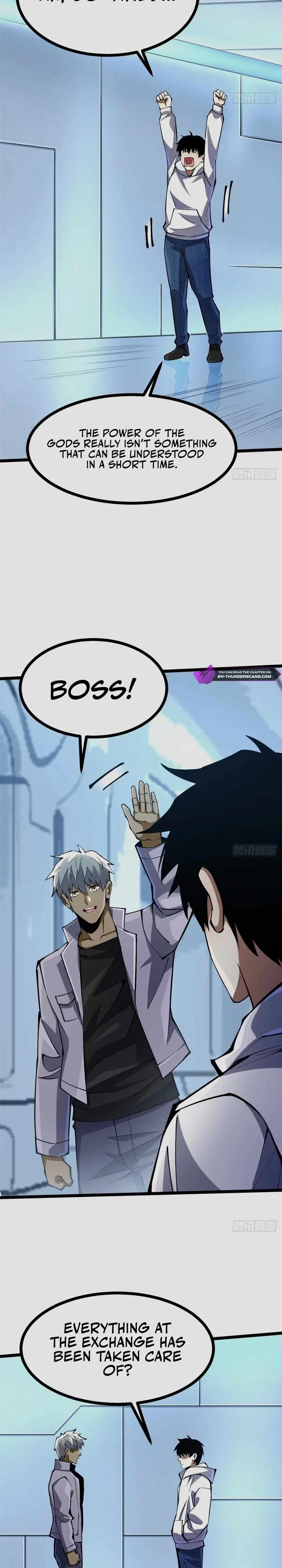 I Really Don’t Want To Learn Forbidden Spells Chapter 111 page 2