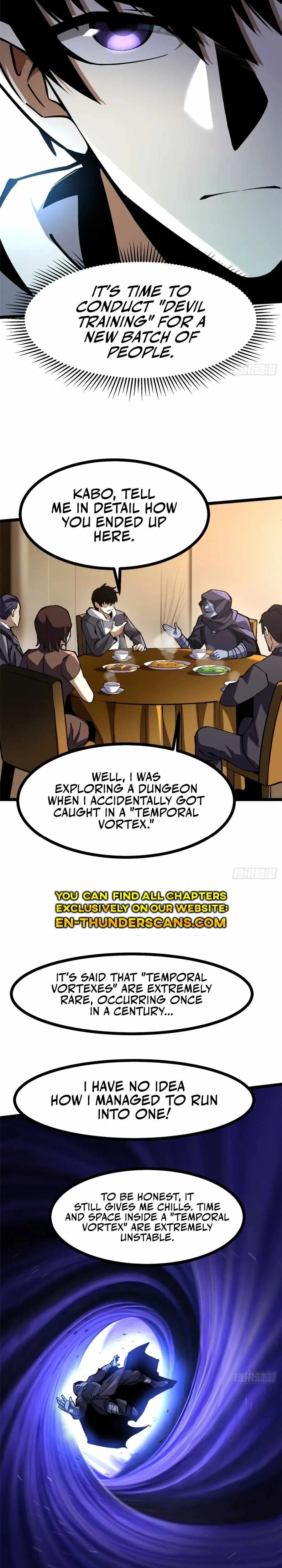I Really Don’t Want To Learn Forbidden Spells Chapter 112 page 6