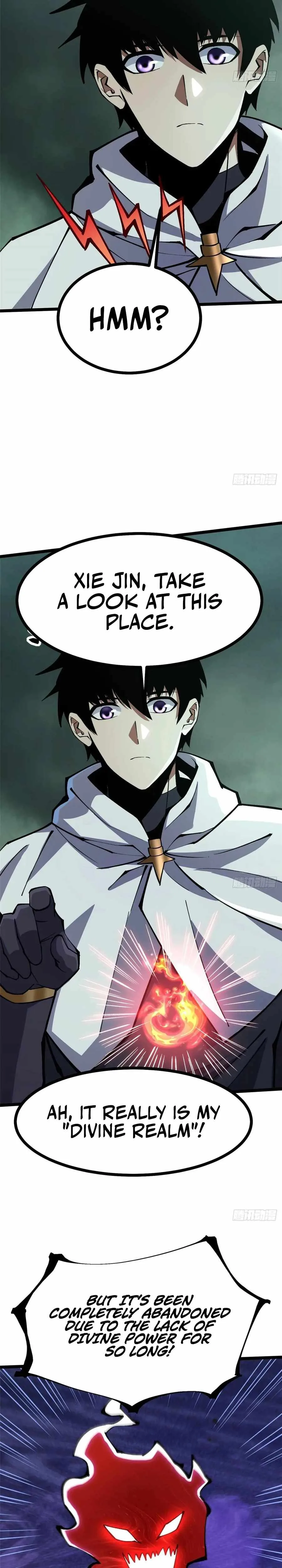 I Really Don’t Want To Learn Forbidden Spells Chapter 109 page 13
