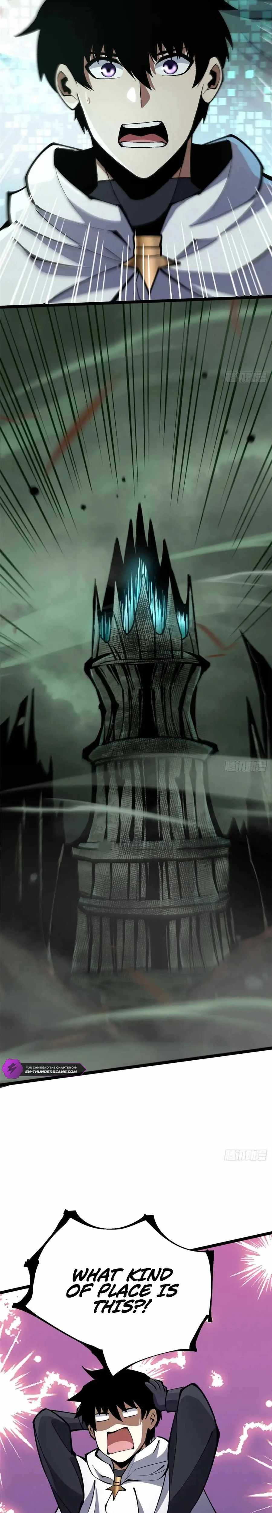 I Really Don’t Want To Learn Forbidden Spells Chapter 109 page 11