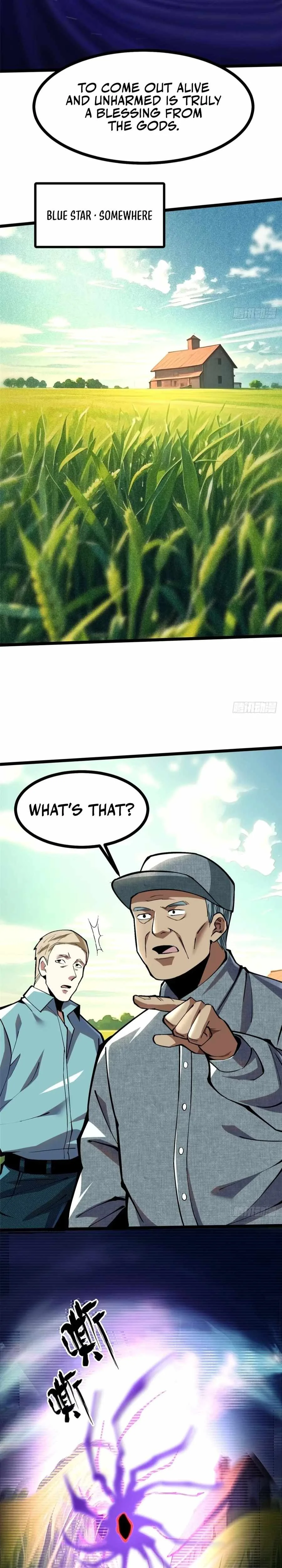 I Really Don’t Want To Learn Forbidden Spells Chapter 112 page 7