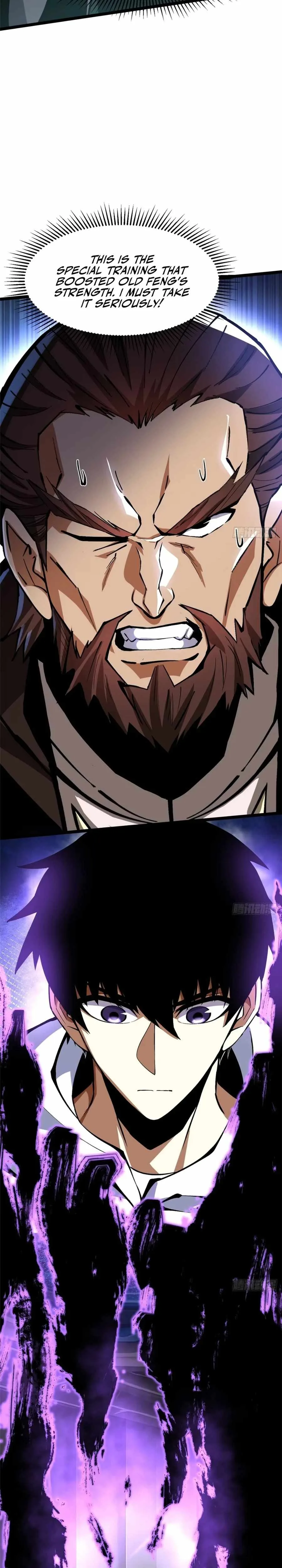 I Really Don’t Want To Learn Forbidden Spells Chapter 112 page 10