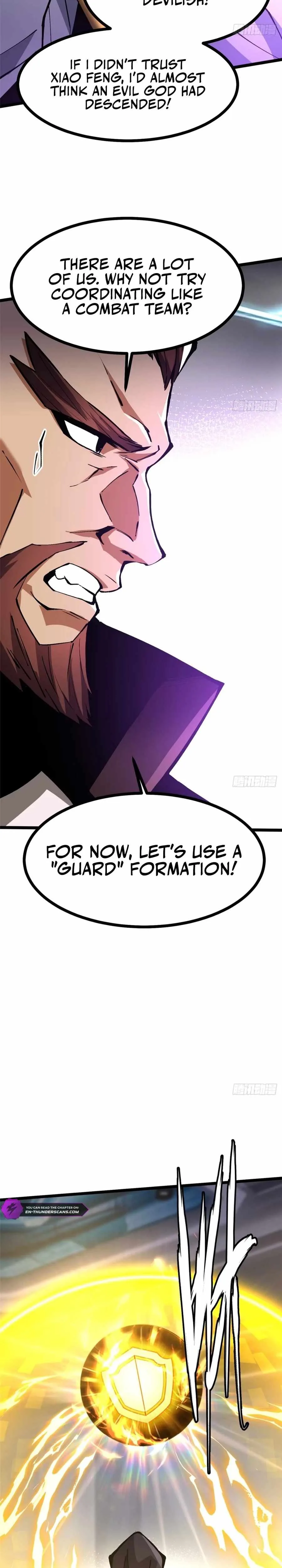 I Really Don’t Want To Learn Forbidden Spells Chapter 112 page 12