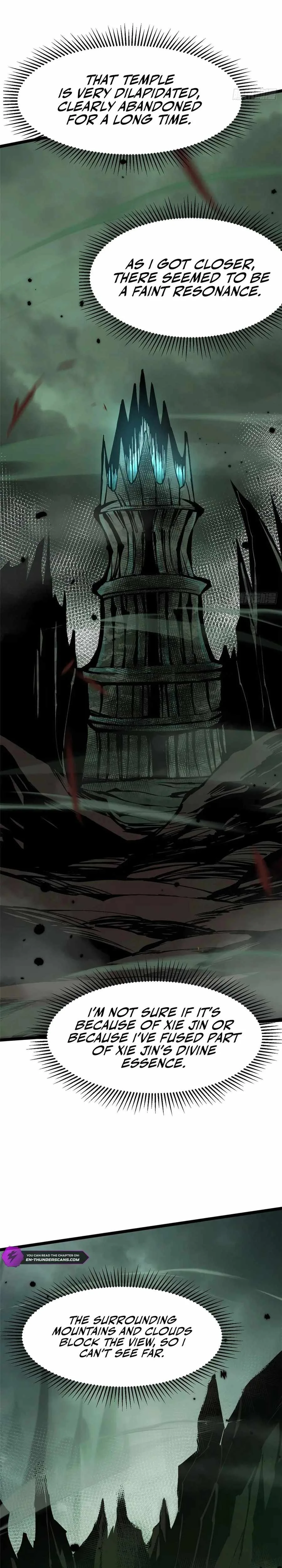 I Really Don’t Want To Learn Forbidden Spells Chapter 109 page 15