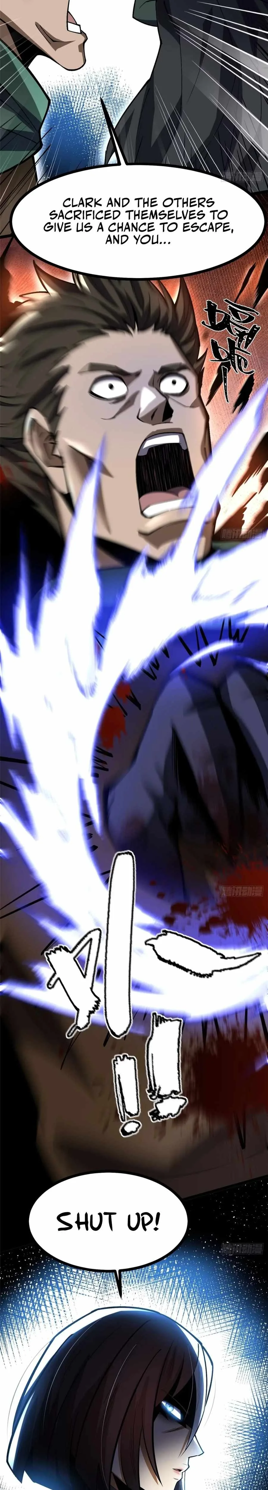 I Really Don’t Want To Learn Forbidden Spells Chapter 116 page 10