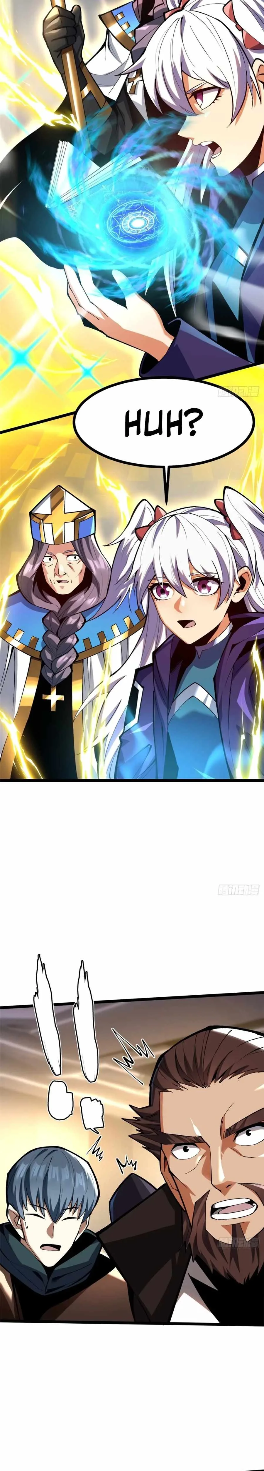 I Really Don’t Want To Learn Forbidden Spells Chapter 112 page 15