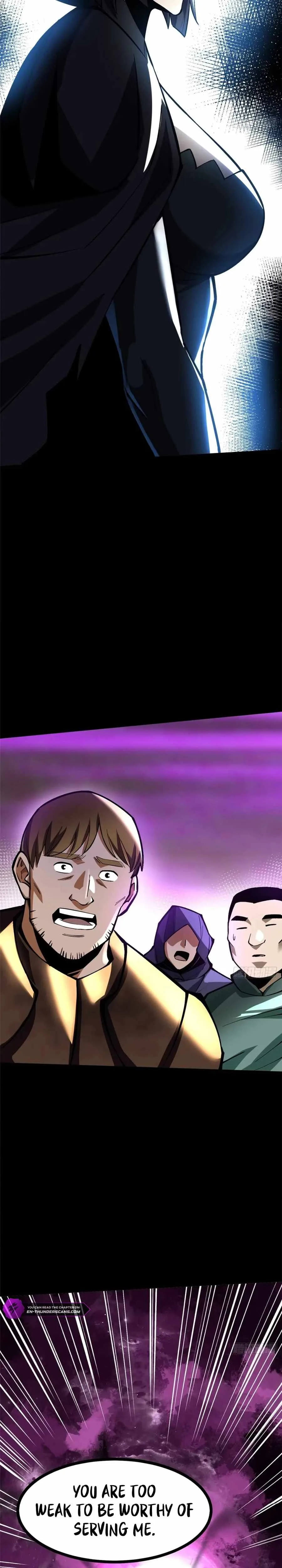 I Really Don’t Want To Learn Forbidden Spells Chapter 116 page 11