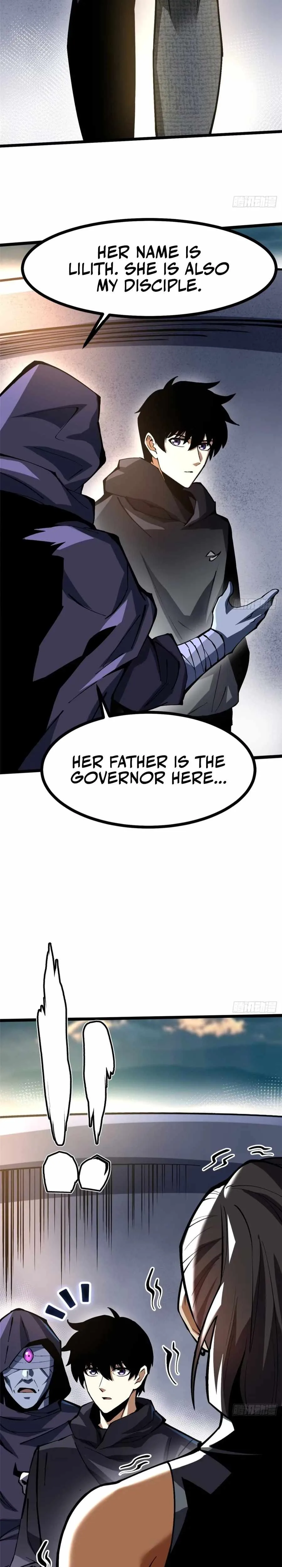 I Really Don’t Want To Learn Forbidden Spells Chapter 114 page 3