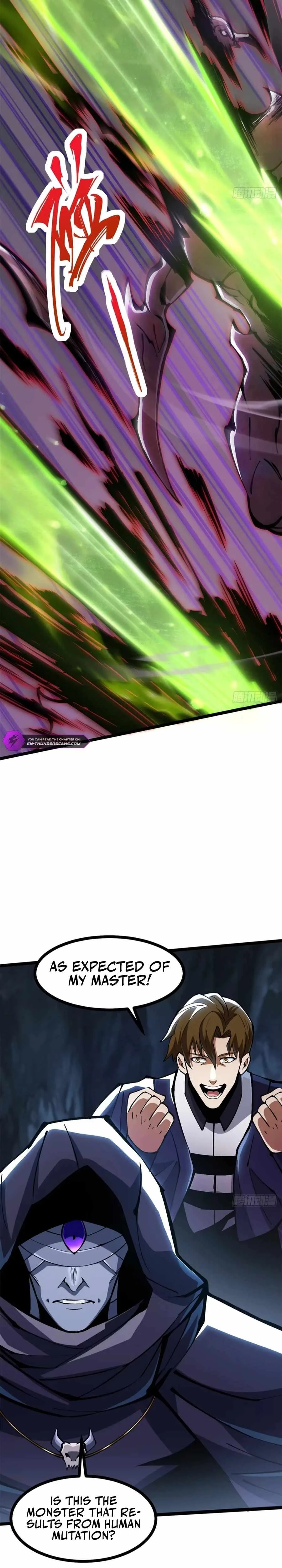 I Really Don’t Want To Learn Forbidden Spells Chapter 115 page 6