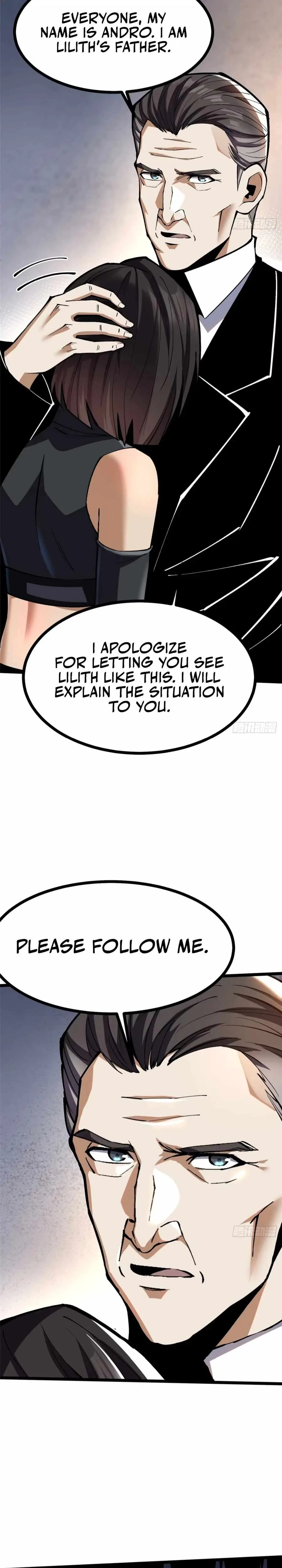 I Really Don’t Want To Learn Forbidden Spells Chapter 114 page 6