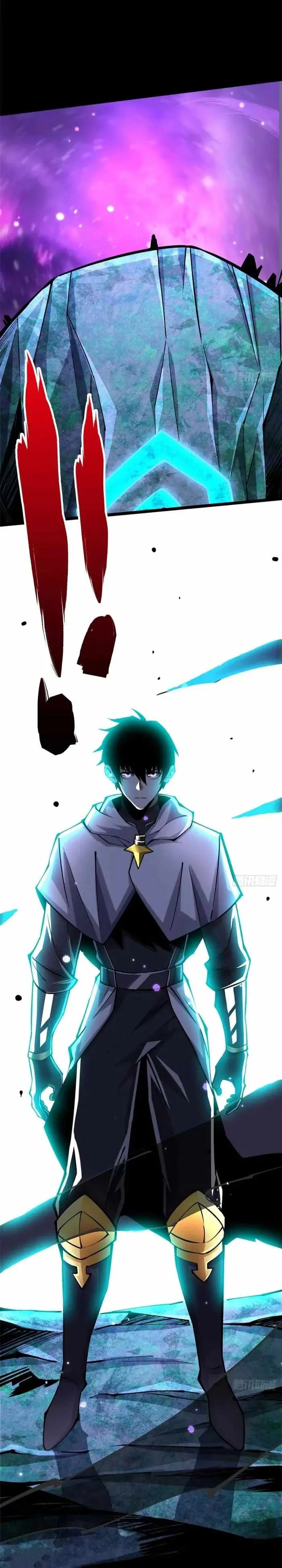 I Really Don’t Want To Learn Forbidden Spells Chapter 117 page 11