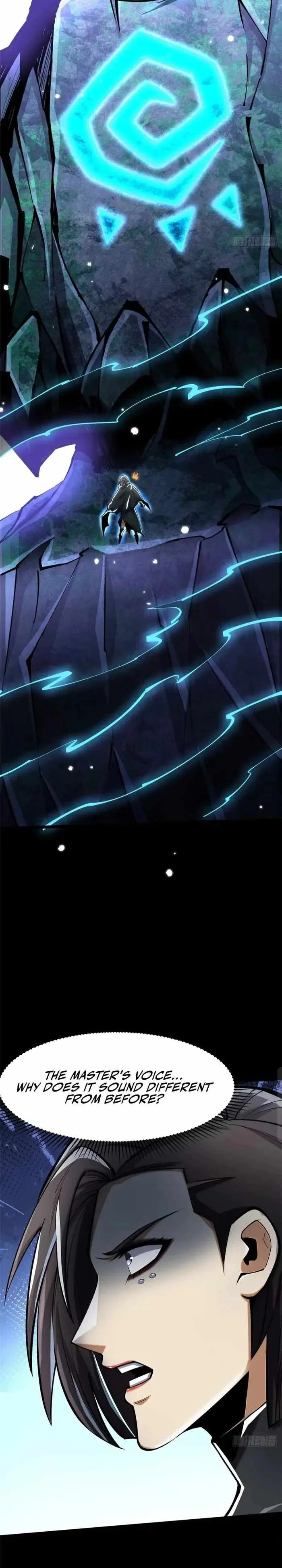 I Really Don’t Want To Learn Forbidden Spells Chapter 117 page 10