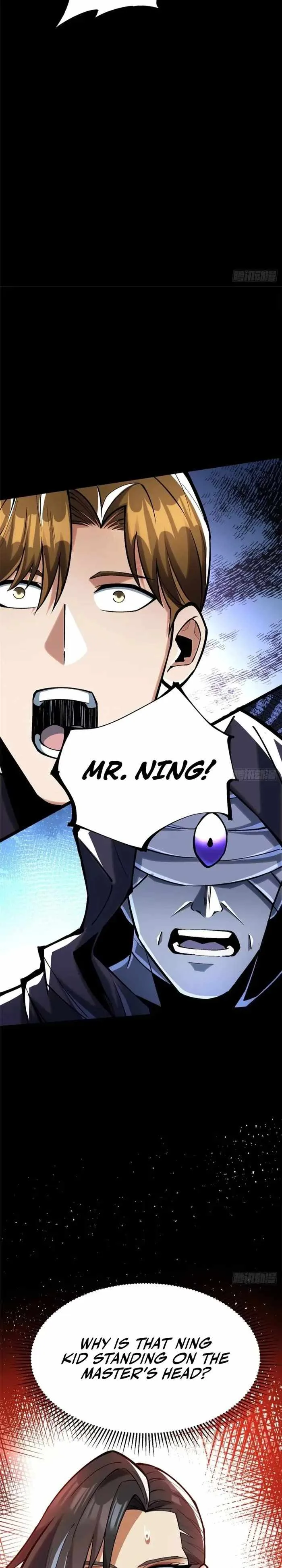 I Really Don’t Want To Learn Forbidden Spells Chapter 117 page 13