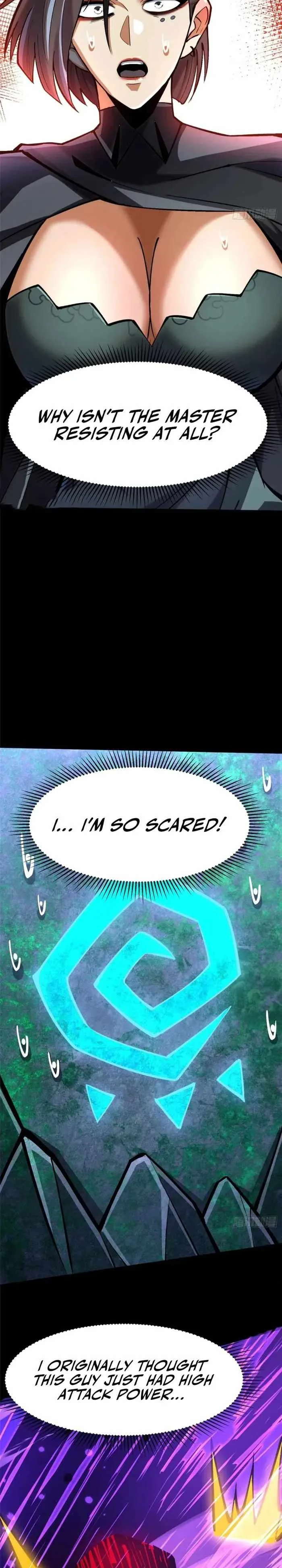 I Really Don’t Want To Learn Forbidden Spells Chapter 117 page 14