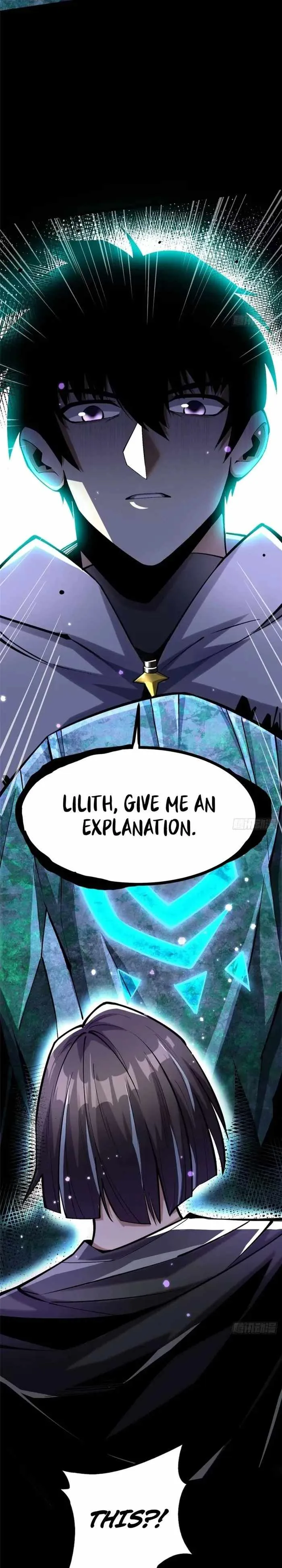 I Really Don’t Want To Learn Forbidden Spells Chapter 117 page 12
