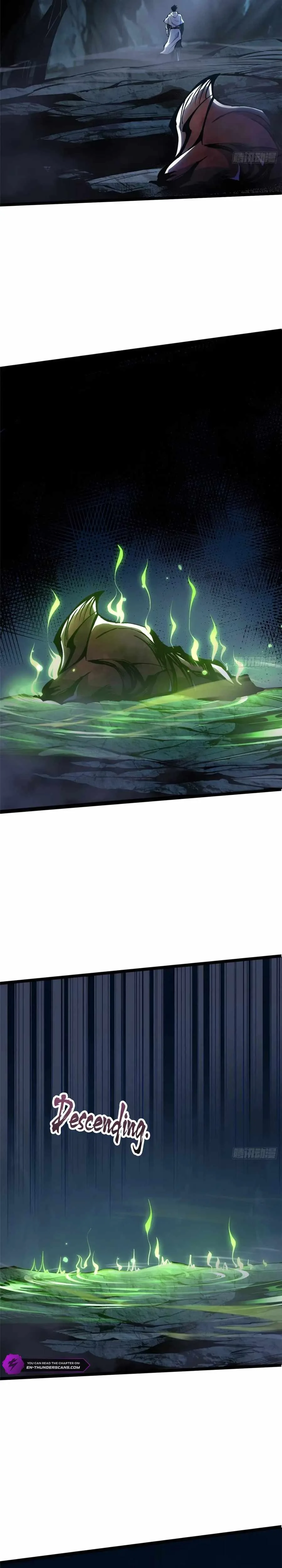 I Really Don’t Want To Learn Forbidden Spells Chapter 115 page 8