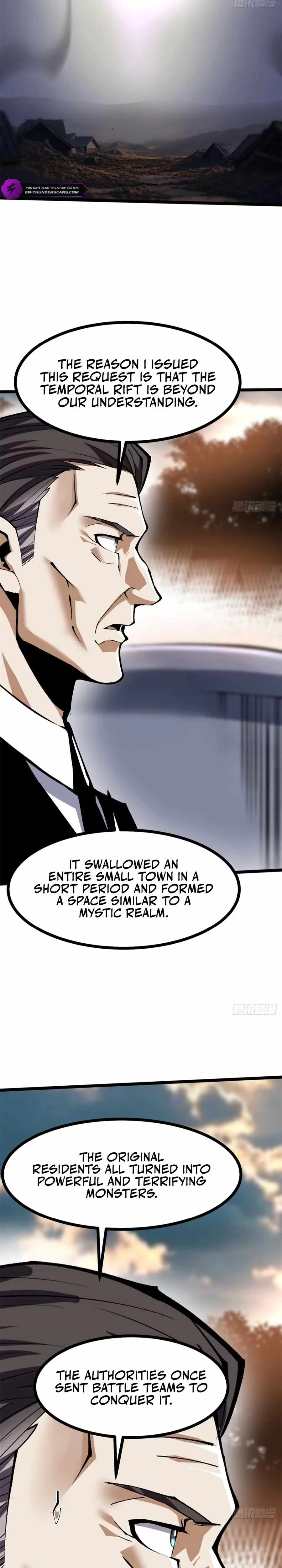 I Really Don’t Want To Learn Forbidden Spells Chapter 114 page 8