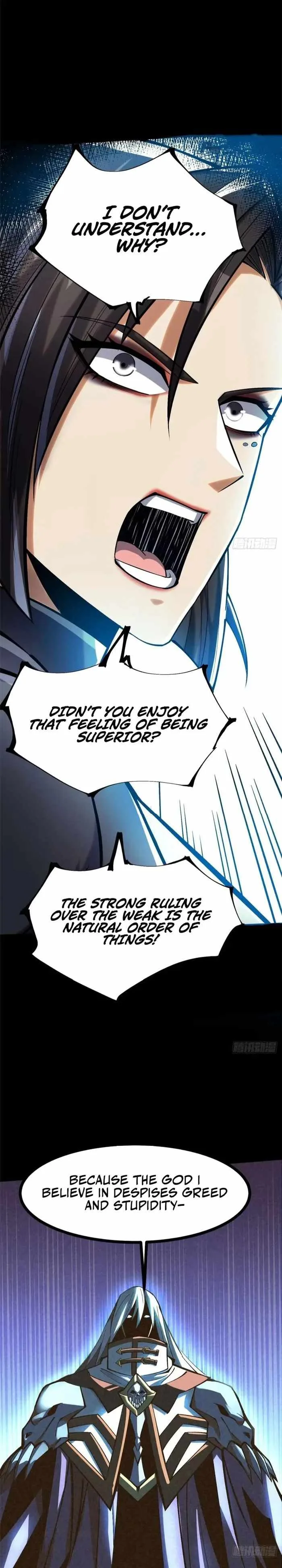 I Really Don’t Want To Learn Forbidden Spells Chapter 117 page 20