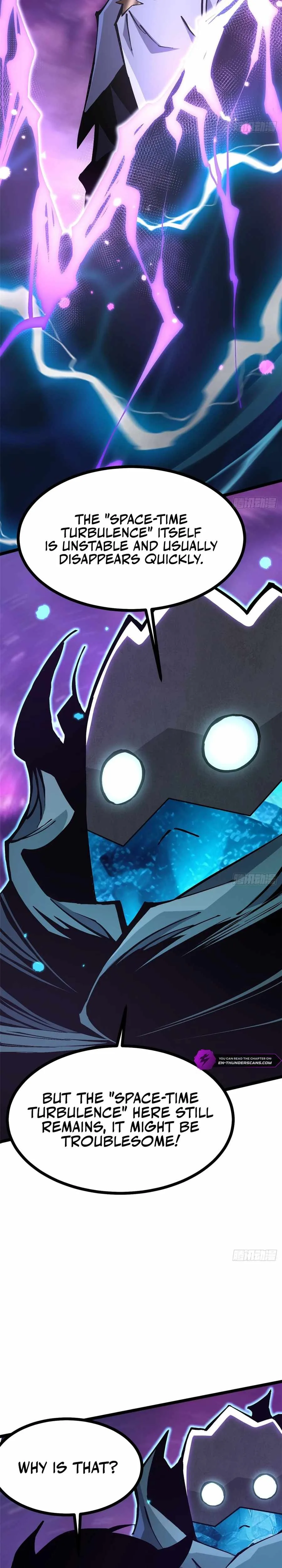 I Really Don’t Want To Learn Forbidden Spells Chapter 118 page 2