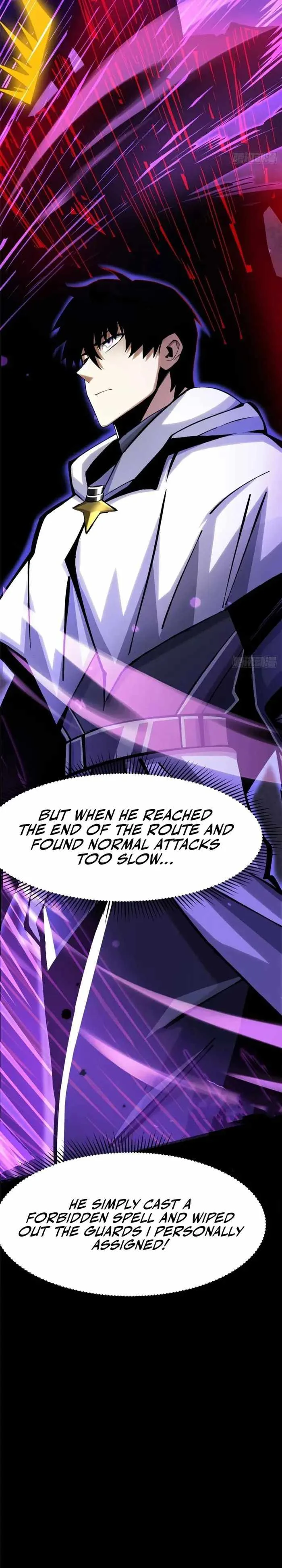 I Really Don’t Want To Learn Forbidden Spells Chapter 117 page 15