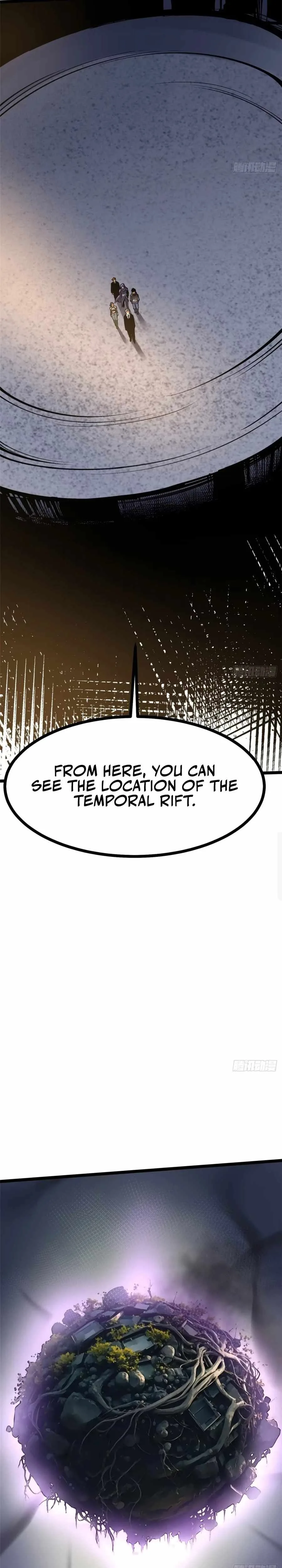I Really Don’t Want To Learn Forbidden Spells Chapter 114 page 7