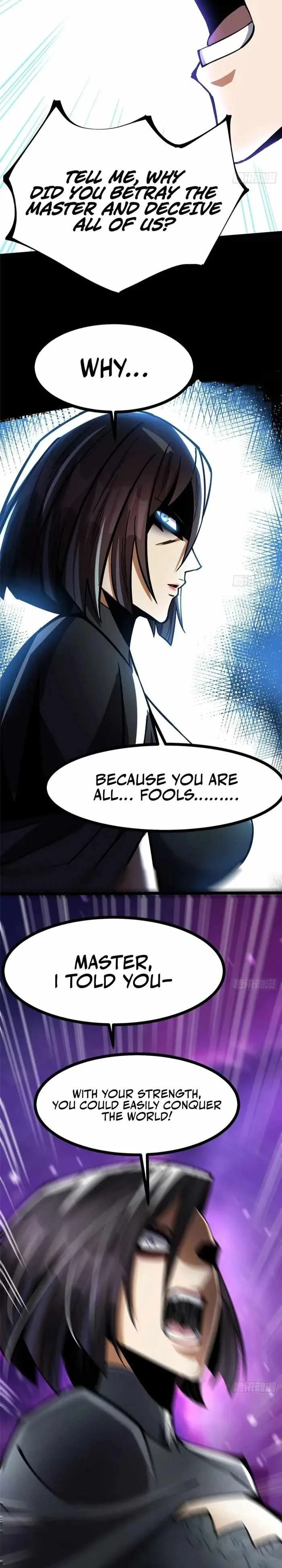 I Really Don’t Want To Learn Forbidden Spells Chapter 117 page 18