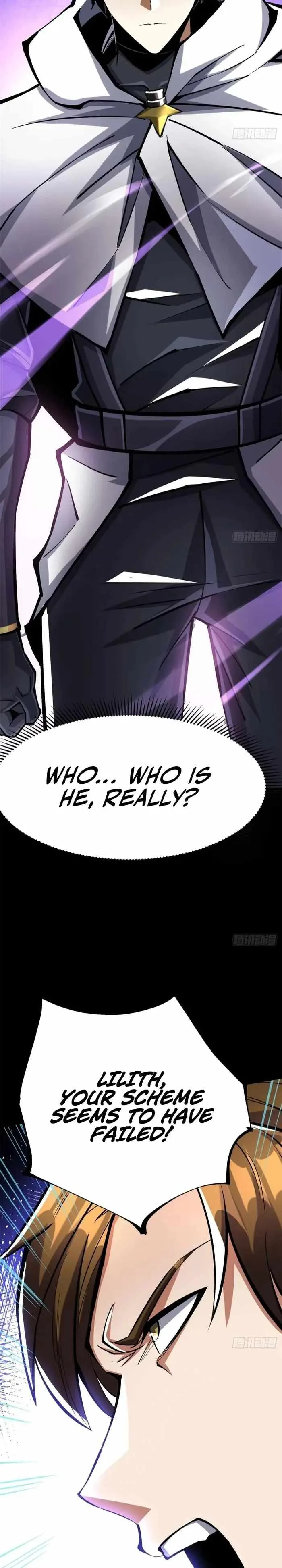 I Really Don’t Want To Learn Forbidden Spells Chapter 117 page 17