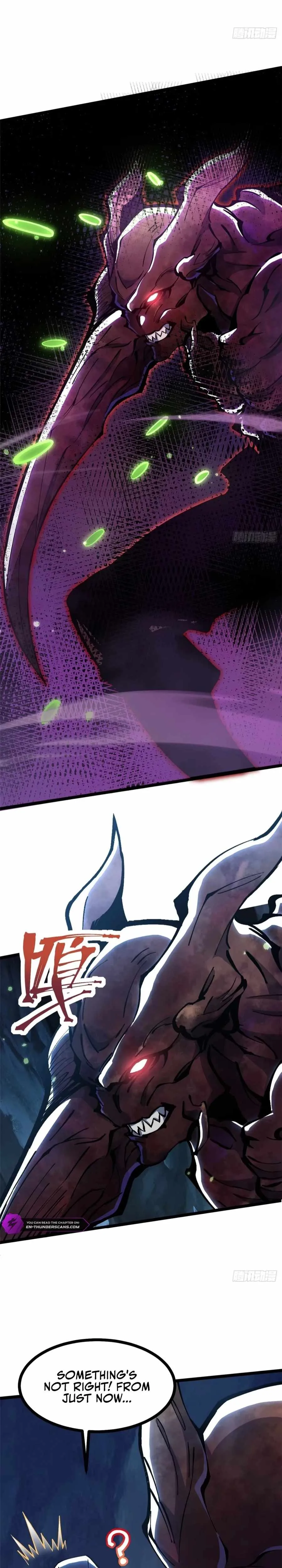 I Really Don’t Want To Learn Forbidden Spells Chapter 115 page 10