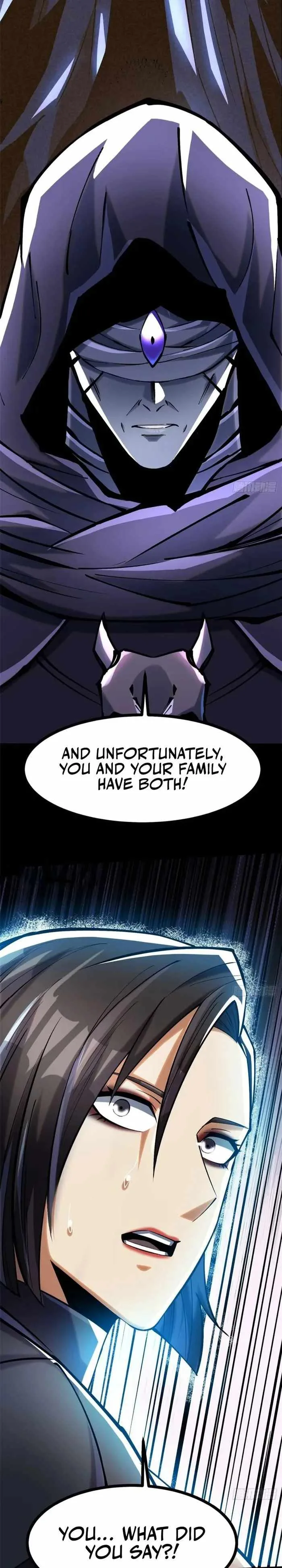 I Really Don’t Want To Learn Forbidden Spells Chapter 117 page 21