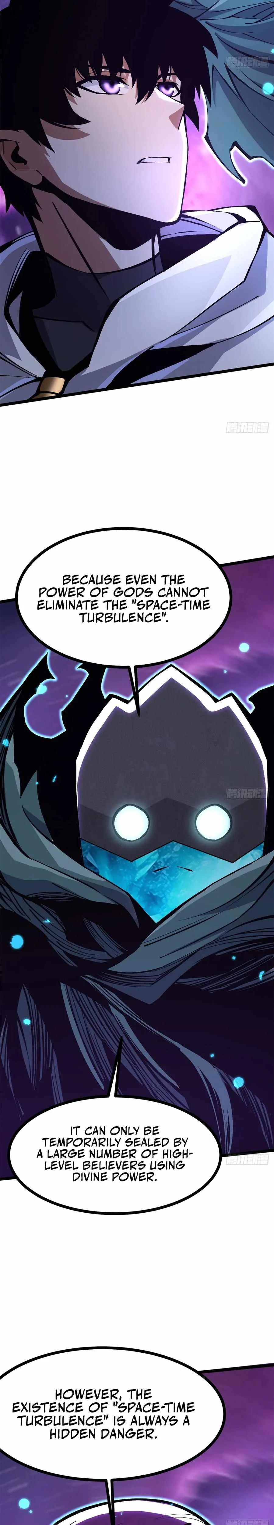 I Really Don’t Want To Learn Forbidden Spells Chapter 118 page 3