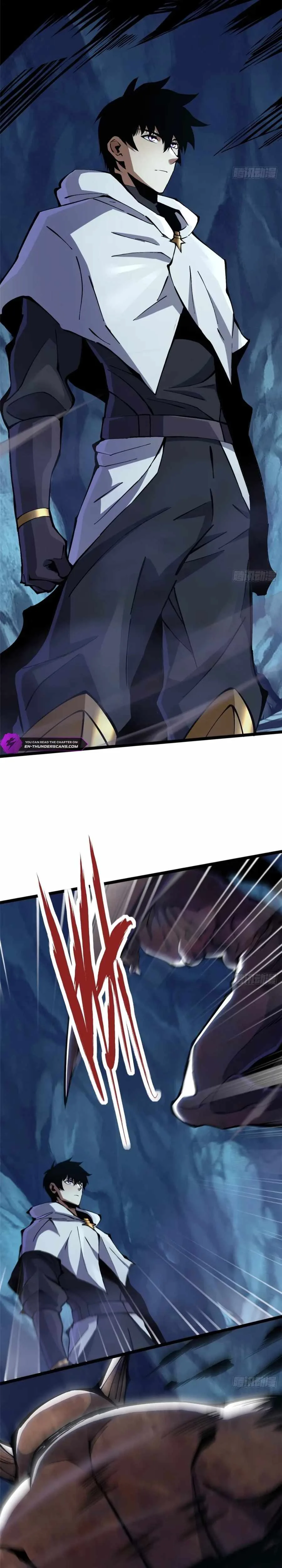 I Really Don’t Want To Learn Forbidden Spells Chapter 115 page 15