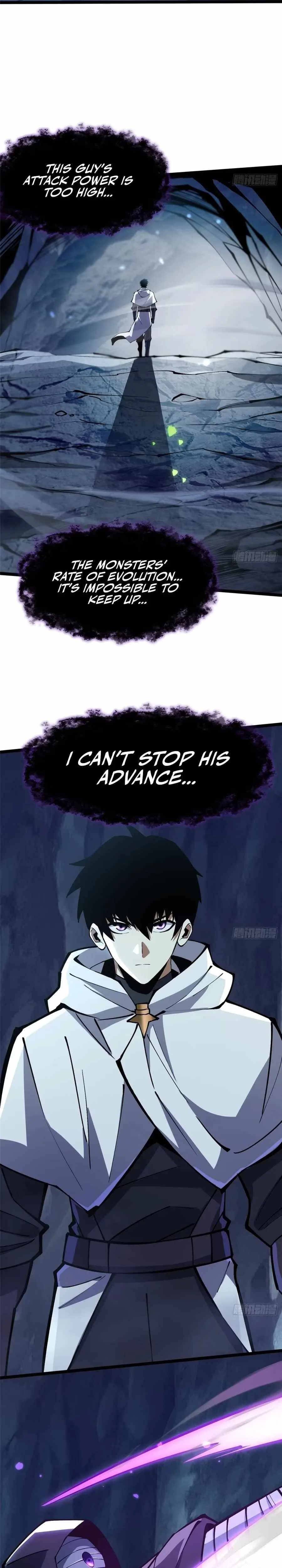 I Really Don’t Want To Learn Forbidden Spells Chapter 115 page 18