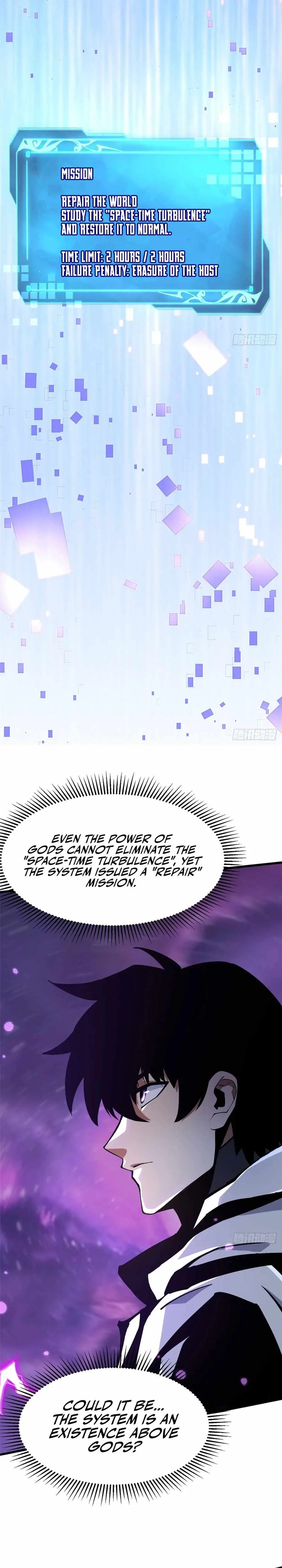 I Really Don’t Want To Learn Forbidden Spells Chapter 118 page 7