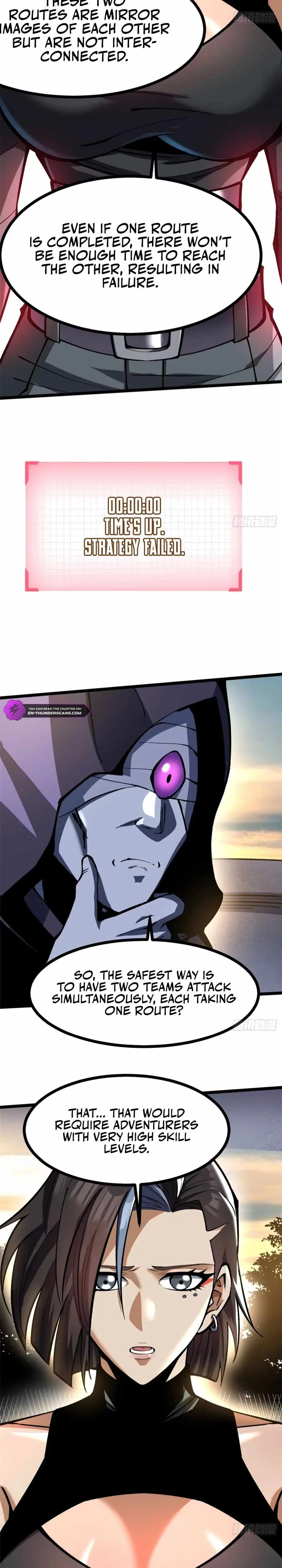 I Really Don’t Want To Learn Forbidden Spells Chapter 114 page 12