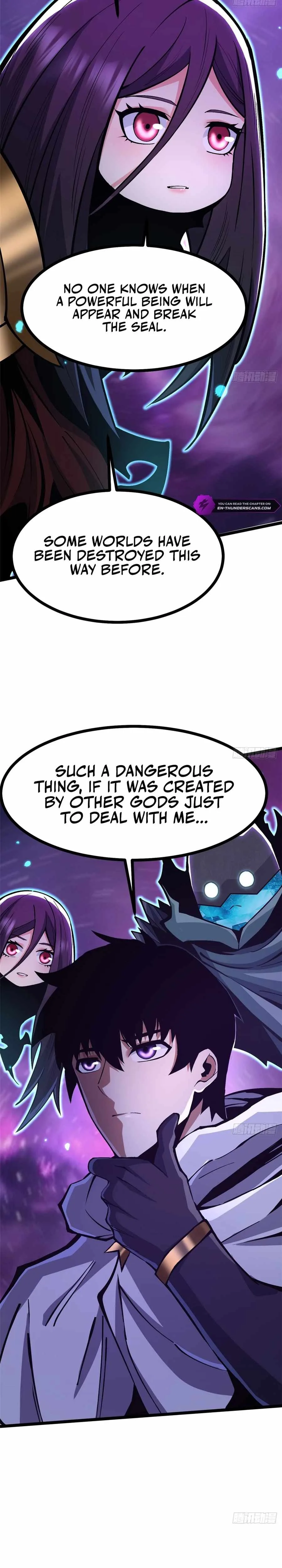 I Really Don’t Want To Learn Forbidden Spells Chapter 118 page 4