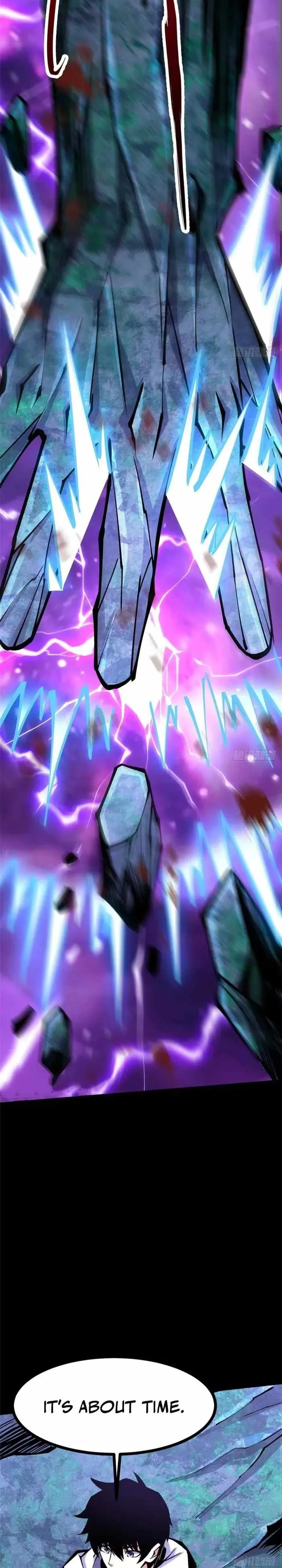 I Really Don’t Want To Learn Forbidden Spells Chapter 117 page 25