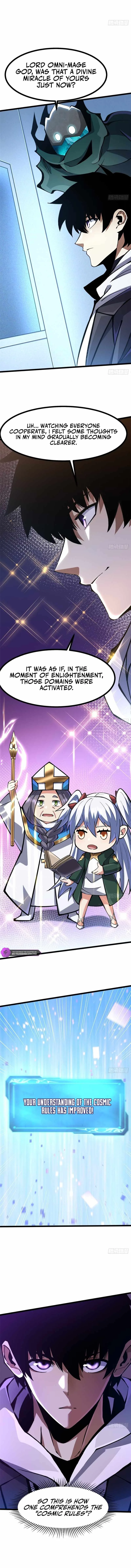 I Really Don’t Want To Learn Forbidden Spells Chapter 113 page 2