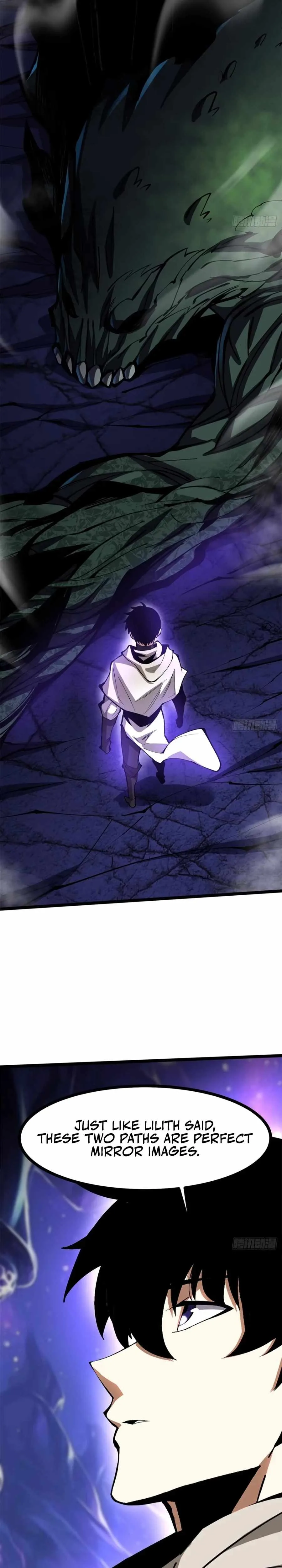 I Really Don’t Want To Learn Forbidden Spells Chapter 116 page 20