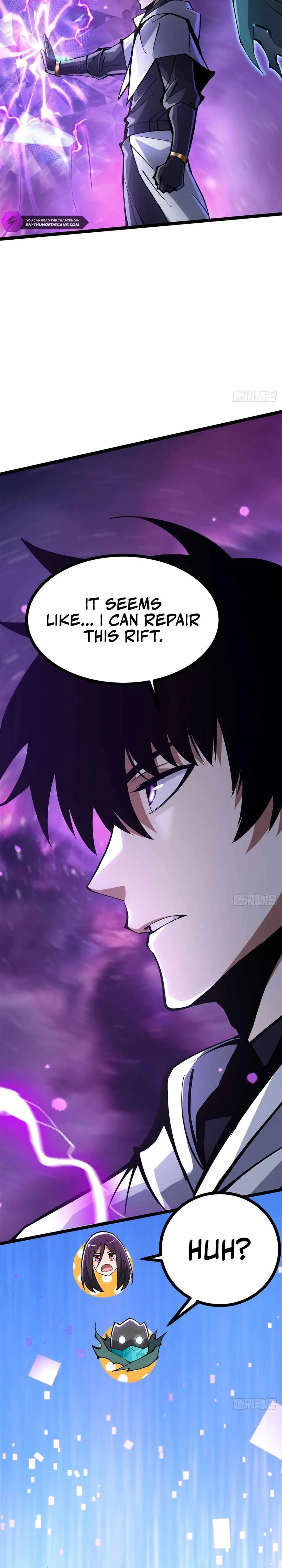 I Really Don’t Want To Learn Forbidden Spells Chapter 118 page 6